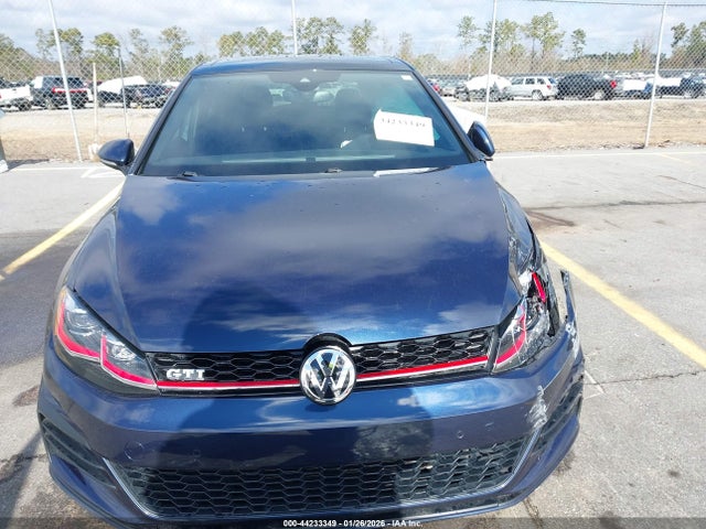 Продаж на аукціоні авто 2018 Volkswagen Golf Gti 2.0t Autobahn/2.0t S/2.0t Se, vin: 3VW447AU4JM267167, номер лоту: 44233349