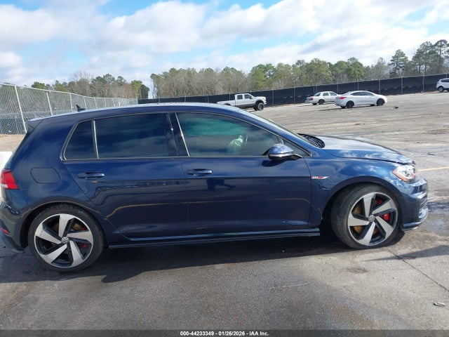Продаж на аукціоні авто 2018 Volkswagen Golf Gti 2.0t Autobahn/2.0t S/2.0t Se, vin: 3VW447AU4JM267167, номер лоту: 44233349