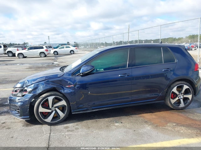 Продаж на аукціоні авто 2018 Volkswagen Golf Gti 2.0t Autobahn/2.0t S/2.0t Se, vin: 3VW447AU4JM267167, номер лоту: 44233349