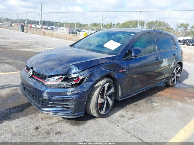 Продаж на аукціоні авто 2018 Volkswagen Golf Gti 2.0t Autobahn/2.0t S/2.0t Se, vin: 3VW447AU4JM267167, номер лоту: 44233349