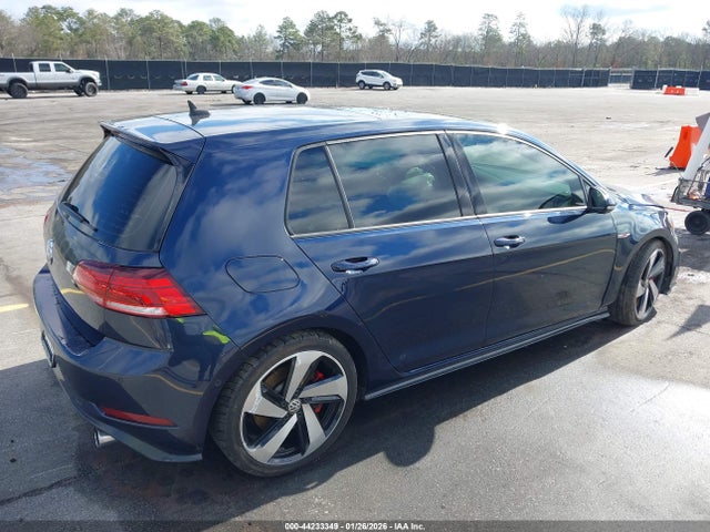 Продаж на аукціоні авто 2018 Volkswagen Golf Gti 2.0t Autobahn/2.0t S/2.0t Se, vin: 3VW447AU4JM267167, номер лоту: 44233349