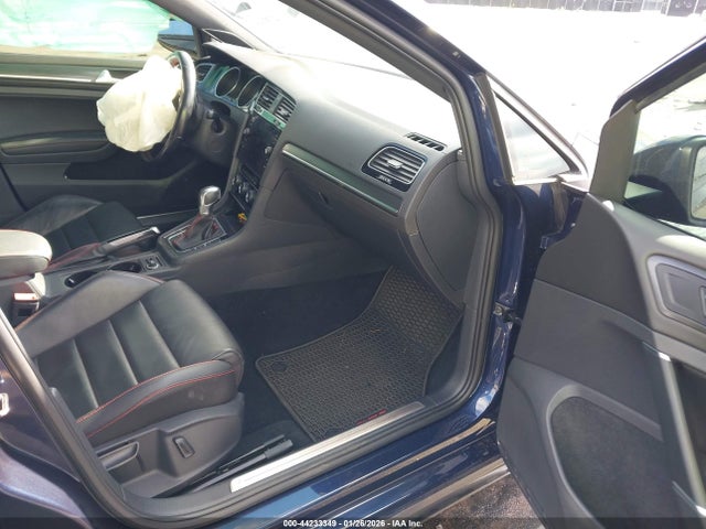 Продаж на аукціоні авто 2018 Volkswagen Golf Gti 2.0t Autobahn/2.0t S/2.0t Se, vin: 3VW447AU4JM267167, номер лоту: 44233349