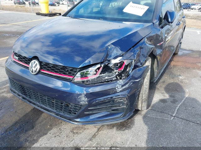 Продаж на аукціоні авто 2018 Volkswagen Golf Gti 2.0t Autobahn/2.0t S/2.0t Se, vin: 3VW447AU4JM267167, номер лоту: 44233349