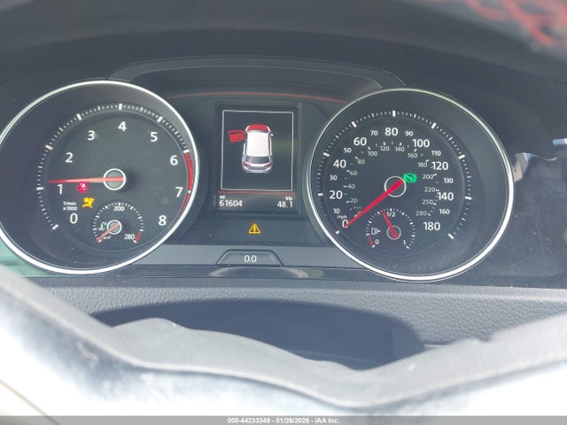Продаж на аукціоні авто 2018 Volkswagen Golf Gti 2.0t Autobahn/2.0t S/2.0t Se, vin: 3VW447AU4JM267167, номер лоту: 44233349