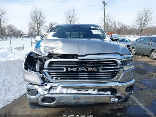 Продаж на аукціоні авто 2021 Ram 1500 Laramie  4x4 5'7 Box, vin: 1C6SRFJT7MN751963, номер лоту: 44233358