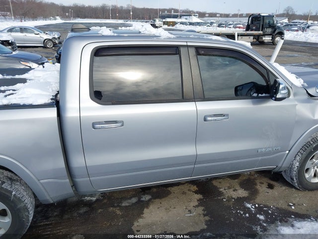 Продаж на аукціоні авто 2021 Ram 1500 Laramie  4x4 5'7 Box, vin: 1C6SRFJT7MN751963, номер лоту: 44233358