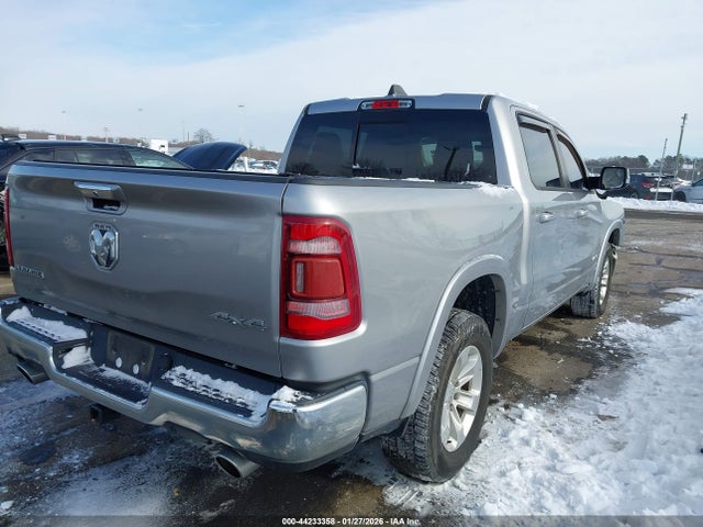 Продаж на аукціоні авто 2021 Ram 1500 Laramie  4x4 5'7 Box, vin: 1C6SRFJT7MN751963, номер лоту: 44233358