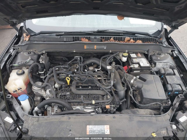 Ford FUSION SEL 2020 3FA6P0CD7LR138830 Image 10