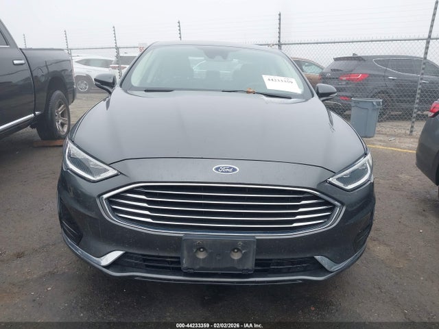 Ford FUSION SEL 2020 3FA6P0CD7LR138830 Image 13