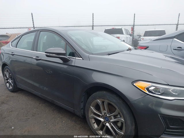 Ford FUSION SEL 2020 3FA6P0CD7LR138830 Image 14