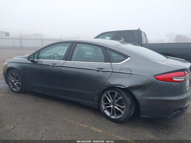 Ford FUSION SEL 2020 3FA6P0CD7LR138830 Image 15