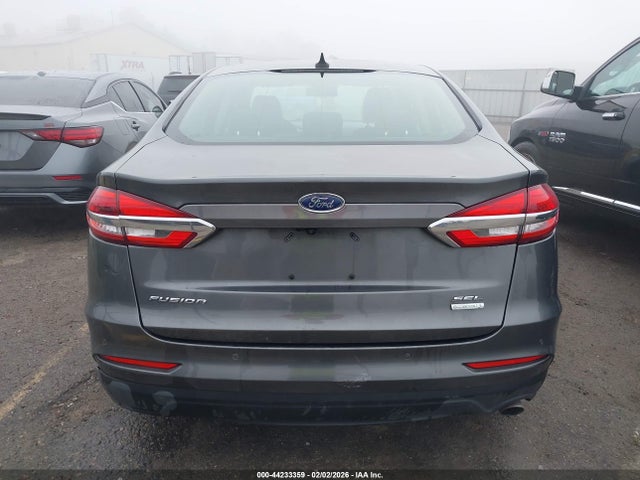 Ford FUSION SEL 2020 3FA6P0CD7LR138830 Image 17
