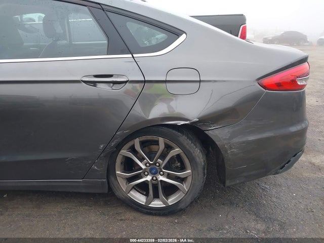 Ford FUSION SEL 2020 3FA6P0CD7LR138830 Image 18