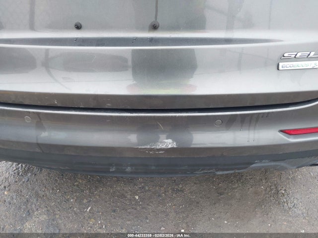 Ford FUSION SEL 2020 3FA6P0CD7LR138830 Image 19