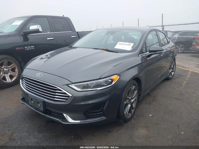 Ford FUSION SEL 2020 3FA6P0CD7LR138830 Image 2