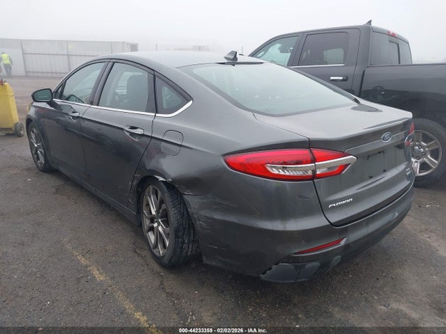 Ford FUSION SEL 2020 3FA6P0CD7LR138830 Image 3