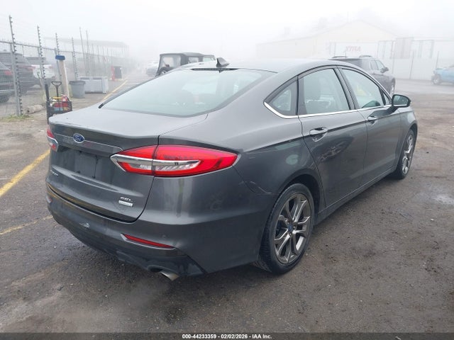 Ford FUSION SEL 2020 3FA6P0CD7LR138830 Image 4