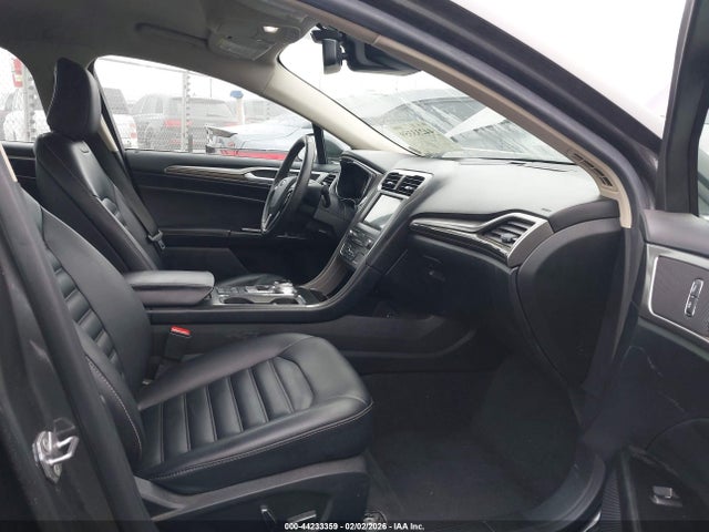 Ford FUSION SEL 2020 3FA6P0CD7LR138830 Image 5