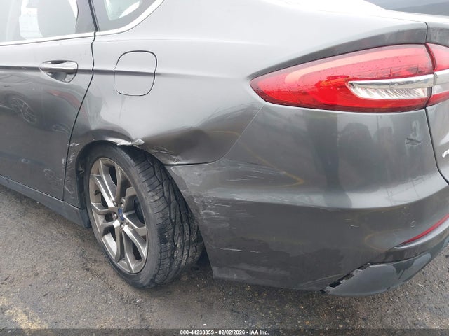Ford FUSION SEL 2020 3FA6P0CD7LR138830 Image 6