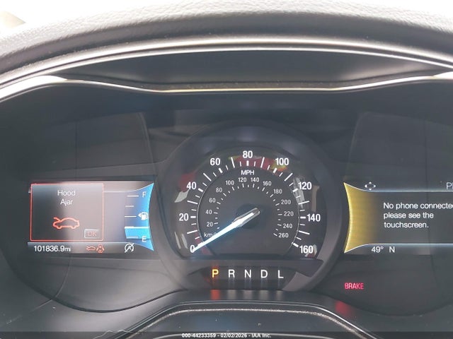 Ford FUSION SEL 2020 3FA6P0CD7LR138830 Image 7