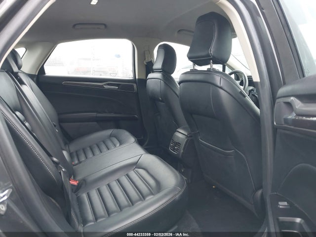 Ford FUSION SEL 2020 3FA6P0CD7LR138830 Image 8