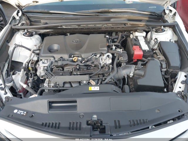 4T1T11AK1PU108450 Toyota CAMRY SE