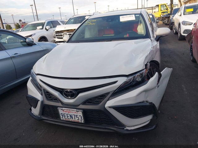 4T1T11AK1PU108450 Toyota CAMRY SE
