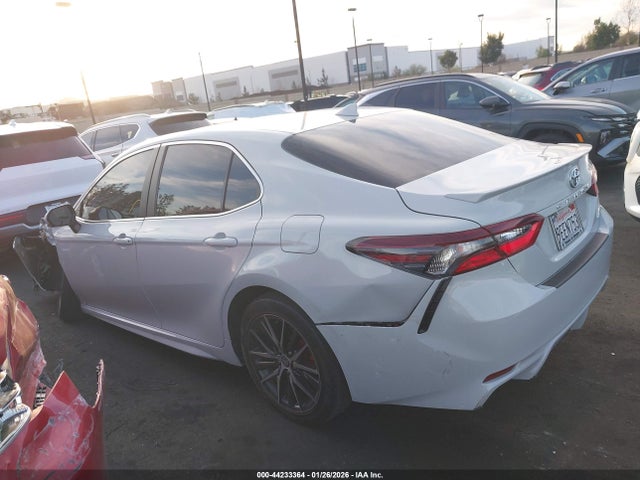 4T1T11AK1PU108450 Toyota CAMRY SE