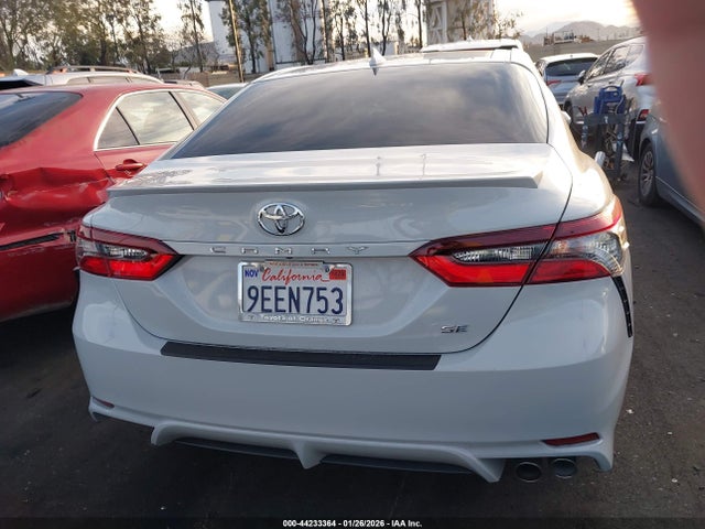 4T1T11AK1PU108450 Toyota CAMRY SE