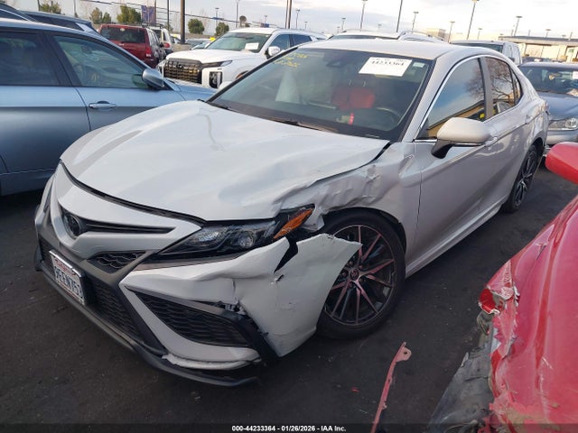 4T1T11AK1PU108450 Toyota CAMRY SE