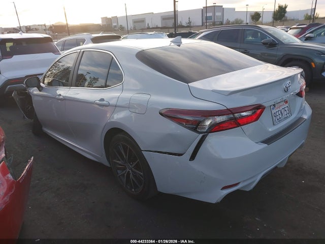 4T1T11AK1PU108450 Toyota CAMRY SE