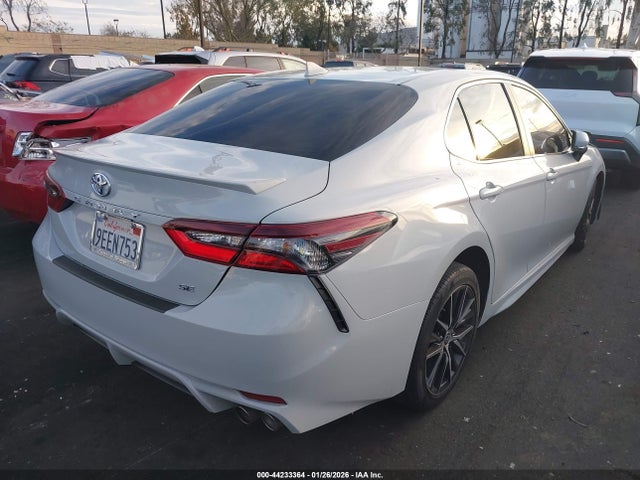 4T1T11AK1PU108450 Toyota CAMRY SE