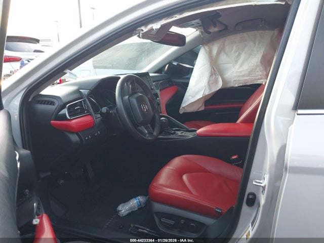 4T1T11AK1PU108450 Toyota CAMRY SE