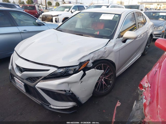 4T1T11AK1PU108450 Toyota CAMRY SE