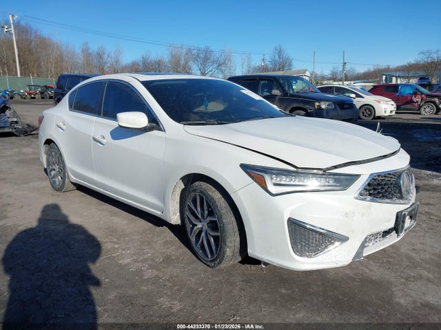 44233370 :رقم المزاد ، 19UDE2F74MA011166 vin ، 2021 Acura Ilx Premium Package/technology Package مزاد بيع