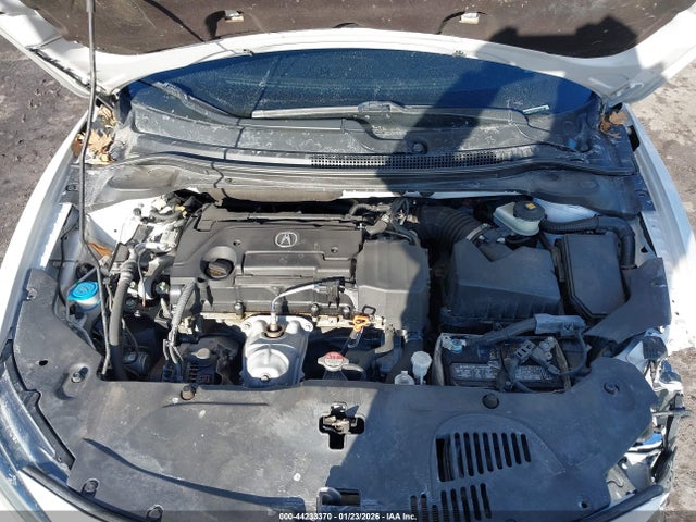 44233370 :رقم المزاد ، 19UDE2F74MA011166 vin ، 2021 Acura Ilx Premium Package/technology Package مزاد بيع