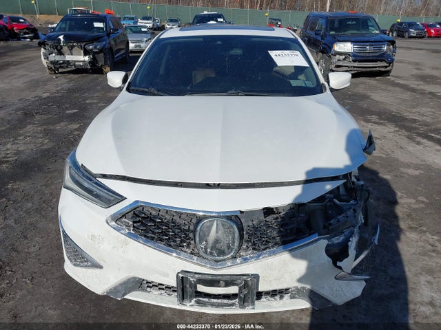 44233370 :رقم المزاد ، 19UDE2F74MA011166 vin ، 2021 Acura Ilx Premium Package/technology Package مزاد بيع
