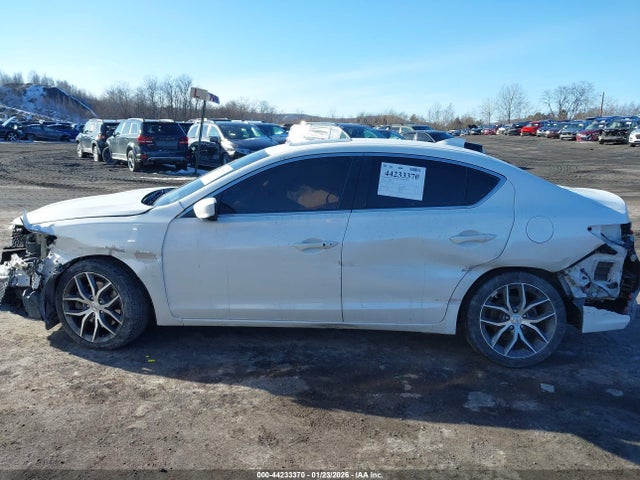 44233370 :رقم المزاد ، 19UDE2F74MA011166 vin ، 2021 Acura Ilx Premium Package/technology Package مزاد بيع