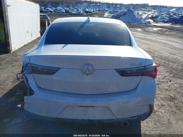 44233370 :رقم المزاد ، 19UDE2F74MA011166 vin ، 2021 Acura Ilx Premium Package/technology Package مزاد بيع