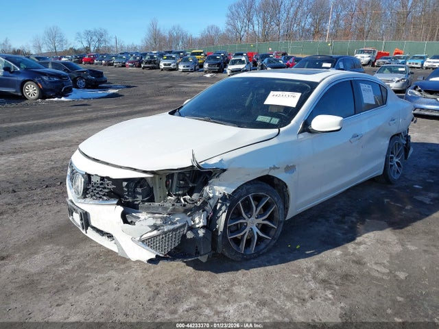 44233370 :رقم المزاد ، 19UDE2F74MA011166 vin ، 2021 Acura Ilx Premium Package/technology Package مزاد بيع