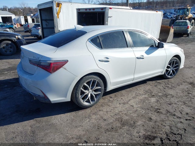44233370 :رقم المزاد ، 19UDE2F74MA011166 vin ، 2021 Acura Ilx Premium Package/technology Package مزاد بيع