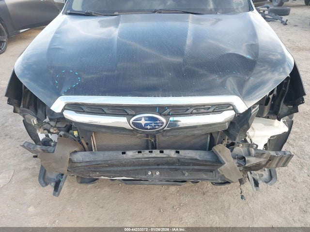 Subaru Forester 2.5i Limited 2017 JF2SJAJC7HH811877 Image 6