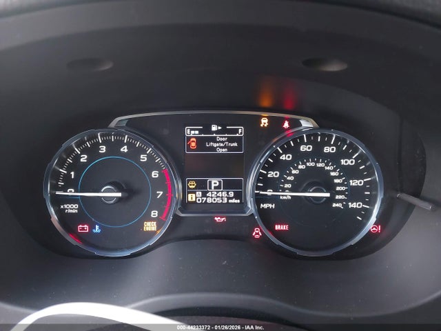 Subaru Forester 2.5i Limited 2017 JF2SJAJC7HH811877 Image 7