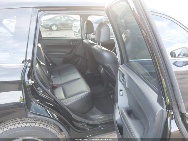 Subaru Forester 2.5i Limited 2017 JF2SJAJC7HH811877 Image 8