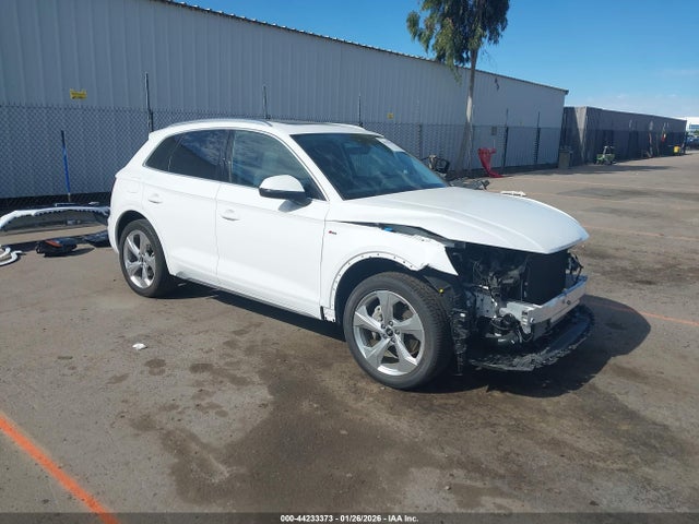 2023 AUDI Q5 WA1EAAFY8P2077455 Photo 0