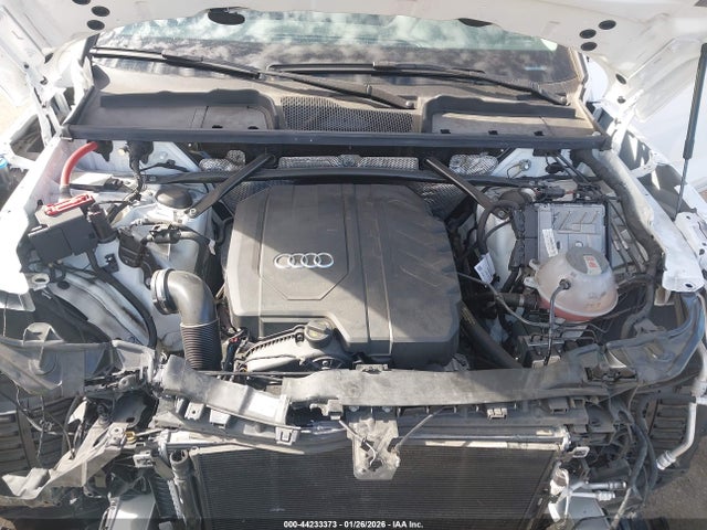 2023 AUDI Q5 WA1EAAFY8P2077455 Photo 9
