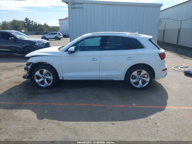 WA1EAAFY8P2077455 Audi Q5 Premium Plus 45 Tfsi S Line Quattro