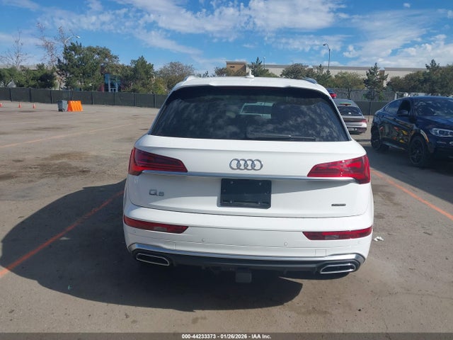 WA1EAAFY8P2077455 Audi Q5 Premium Plus 45 Tfsi S Line Quattro
