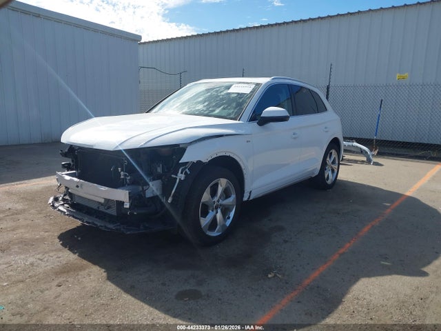 2023 AUDI Q5 WA1EAAFY8P2077455 Photo 1