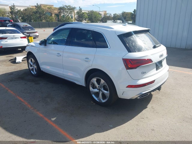 2023 AUDI Q5 WA1EAAFY8P2077455 Photo 2